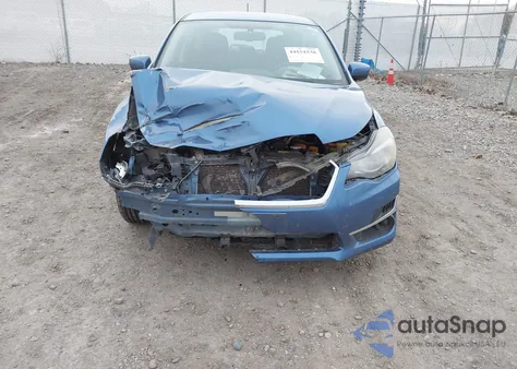 2015 Subaru Impreza 2.0I Premium z USA, uszkodzony, nr VIN JF1GPAC61F8308682